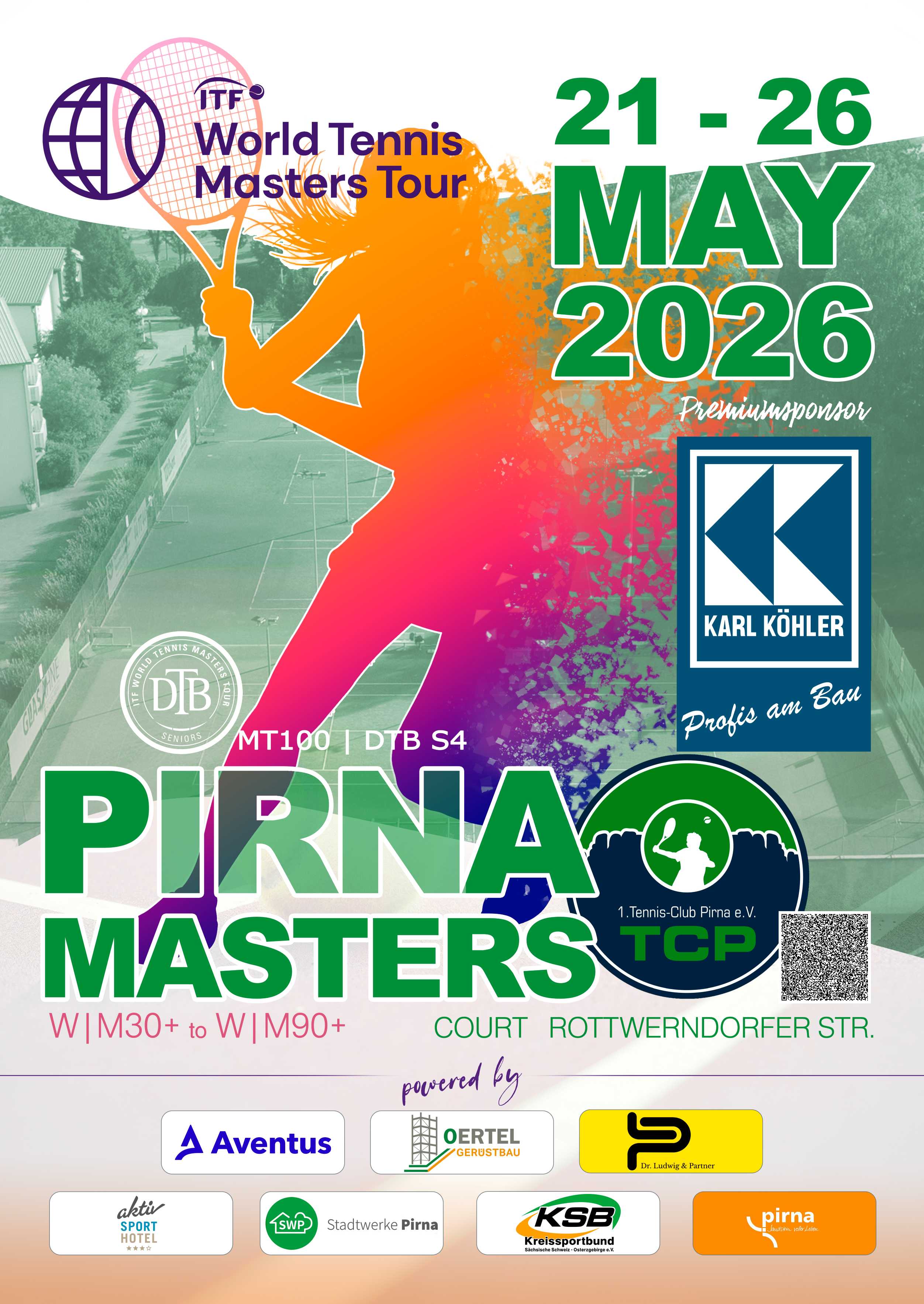 ITF MT 100 Pirna 2026